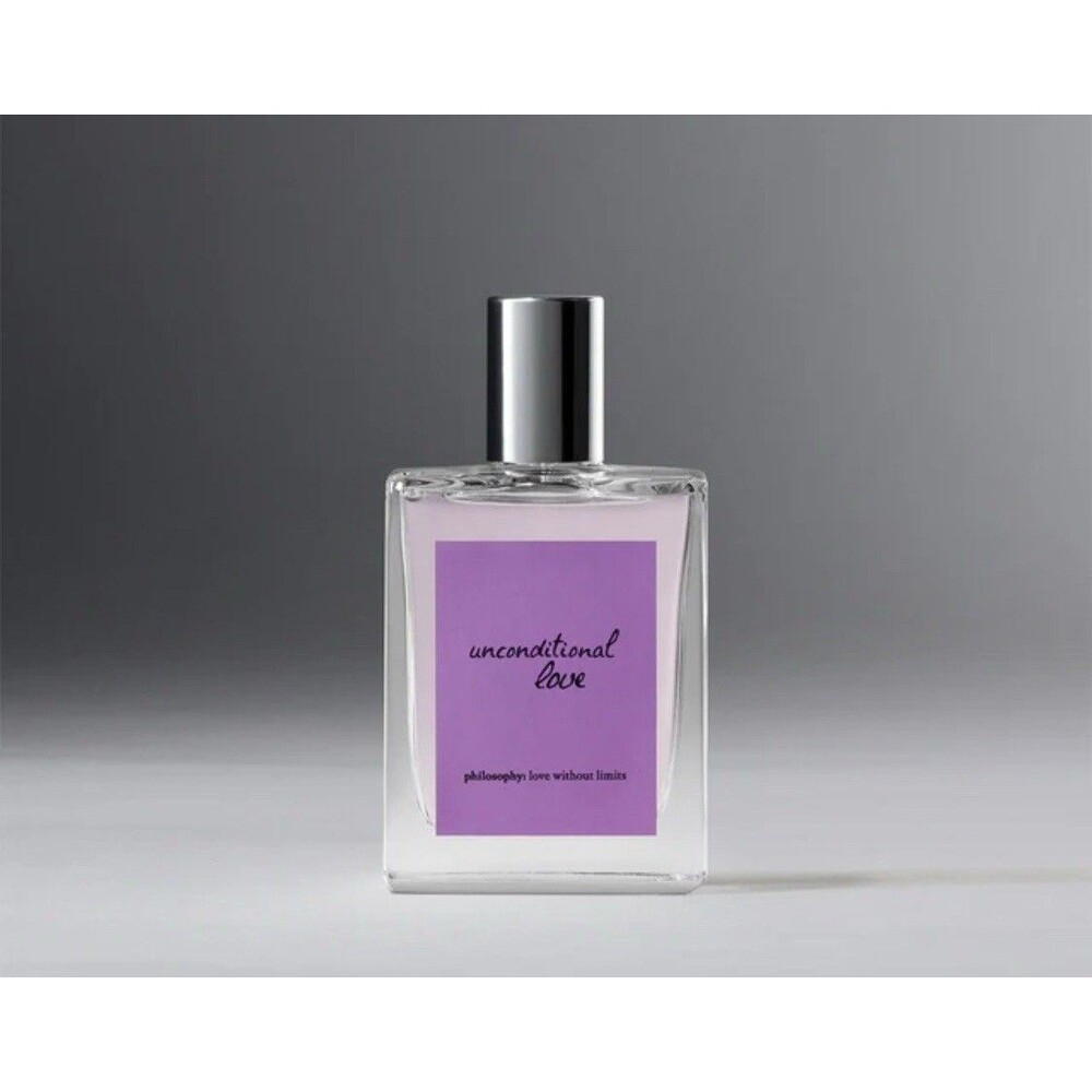 Philosophy Unconditional love 60ml 2 fl oz no box eau de toilette